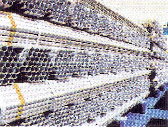 Welded Steel Pipe Class Light